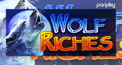 Slot Wolf Riches