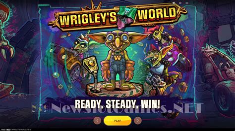 Slot Wrigleys World