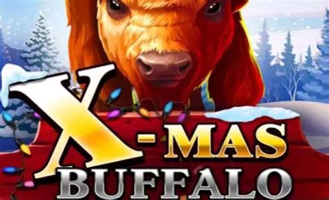 Slot X Mas Buffalo