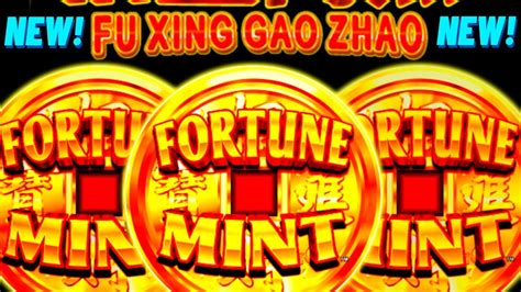 Slot Xing Fu Fortune