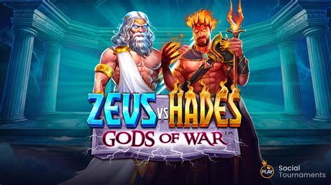 Slot Zeus Vs Hades Gods Of War
