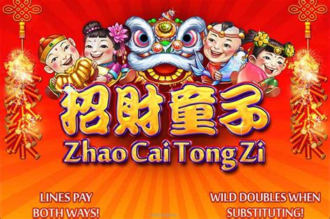 Slot Zhao Cai Tong Zi