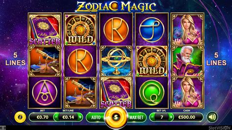 Slot Zodiac Magic