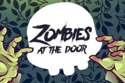 Slot Zombies At The Door