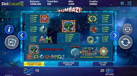 Slot Zumbazi