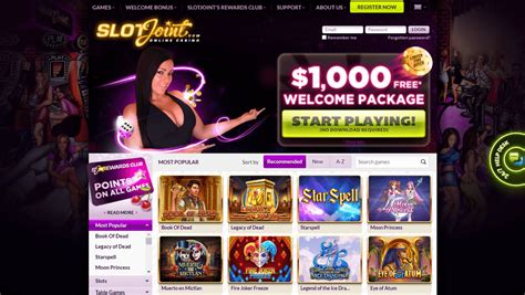 Slotjoint Casino Peru