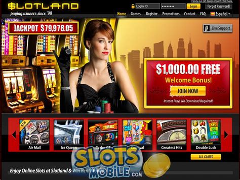 Slotland Casino Download