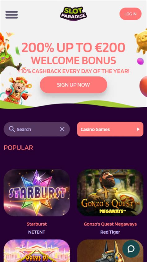 Slotparadise Casino Download