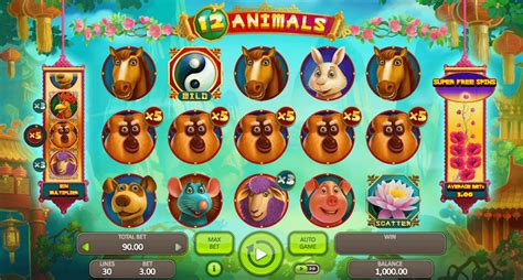 Slots Animal Casino Paraguay