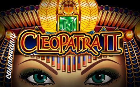 Slots Cleopatra Ii Gratis