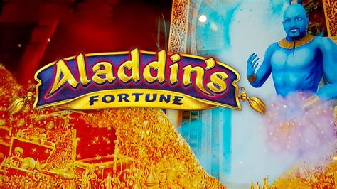 Slots De Aladdin