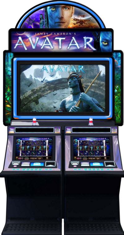 Slots De Avatar