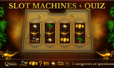 Slots De Aventura Quiz