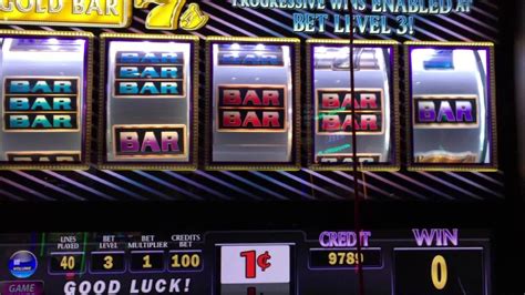 Slots De Bar