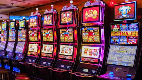 Slots De Casino Norte Da California