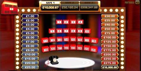 Slots De Deal Or No Deal