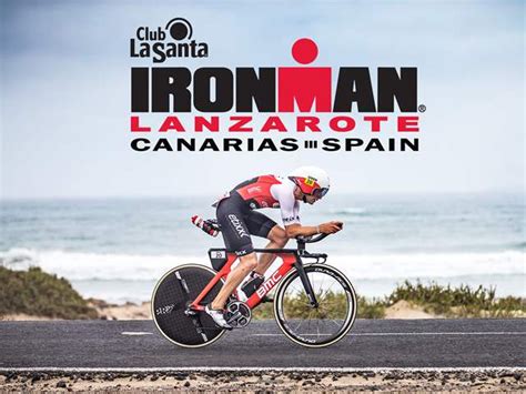 Slots De Ironman Lanzarote