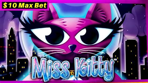 Slots De Miss Kitty