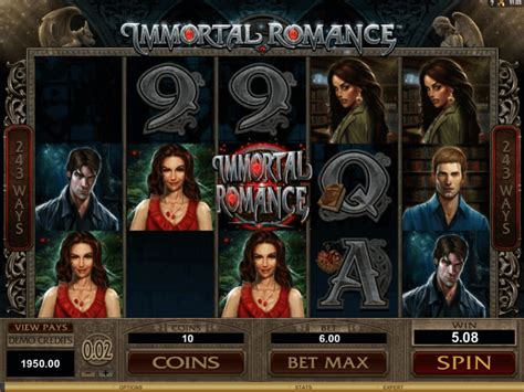 Slots De Romance Online