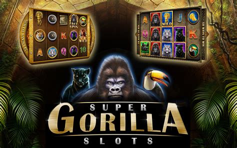 Slots De Super Gorila