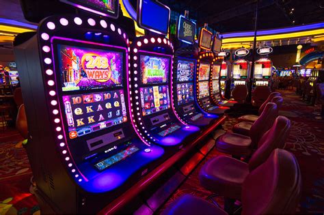 Slots De Tabasco Maquinas