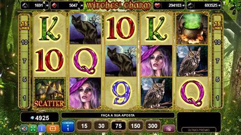 Slots De Wild Bruxas