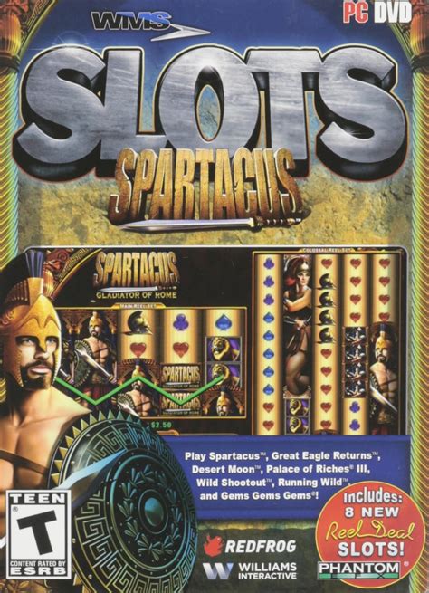 Slots De Wms Spartacus