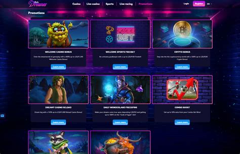 Slots Dreamer Casino Venezuela