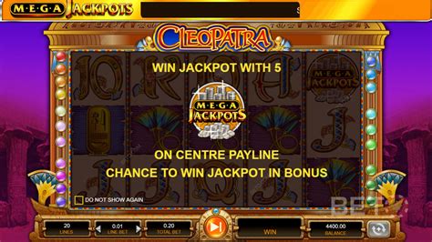 Slots Gratis Na Linha De Cleopatra