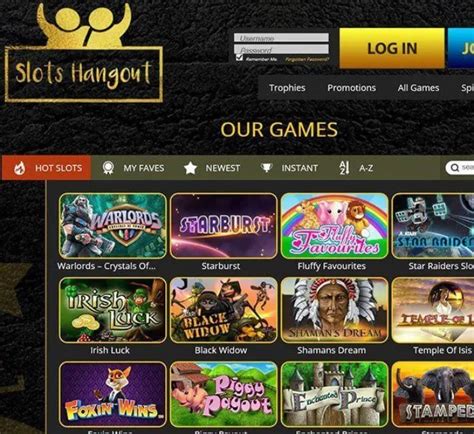 Slots Hangout Casino Venezuela