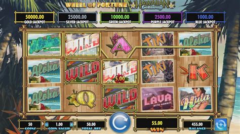 Slots Hawai Bom 2024