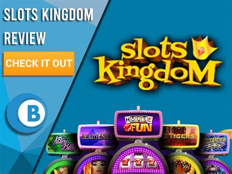 Slots Kingdom Casino Chile