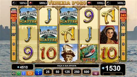 Slots Livres Coracao De Veneza