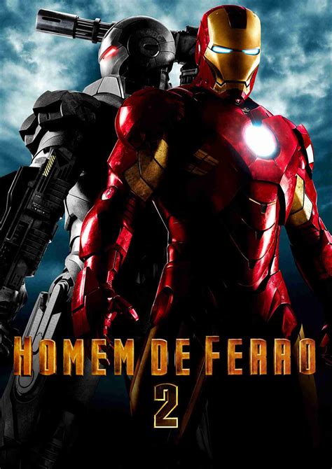 Slots Livres Homem De Ferro 2