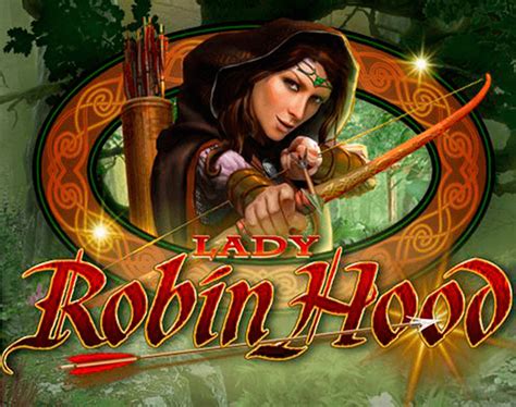 Slots Livres Senhora Robin Hood