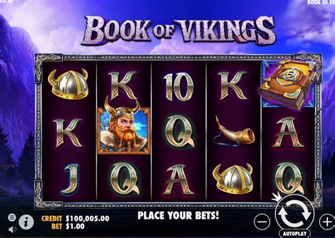 Slots Livres Vikings