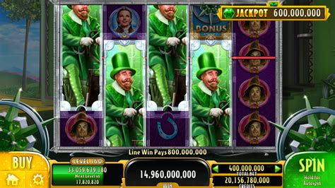 Slots Magico De Oz Moedas Gratis