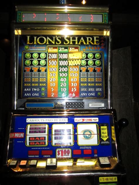 Slots No Mgm Porto Nacional