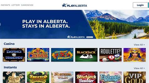 Slots Online Alberta