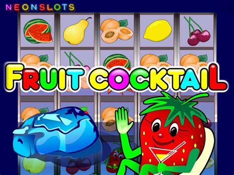 Slots Online Frutas Coctail