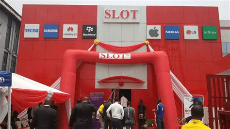 Slots Phone Store Nigeria
