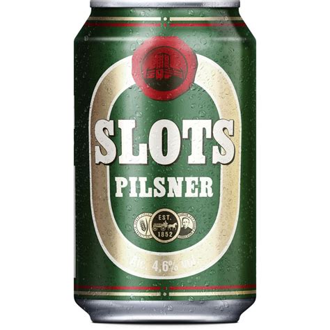 Slots Pilsner