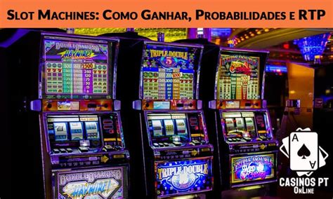 Slots Por Probabilidade Ltd