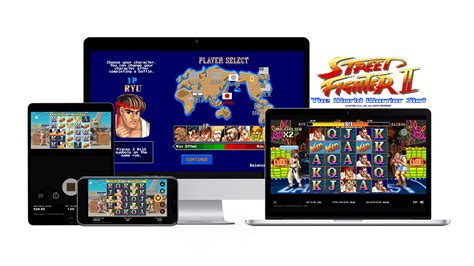 Slots Privados Street Fighter