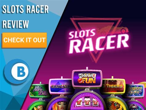 Slots Racer Casino Apostas