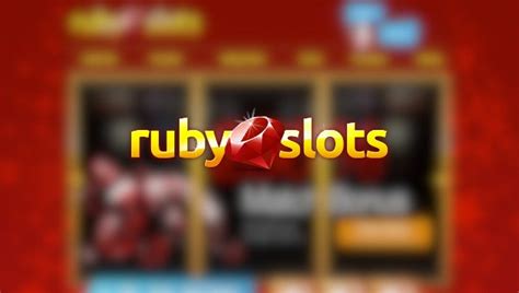Slots Ruby Nd