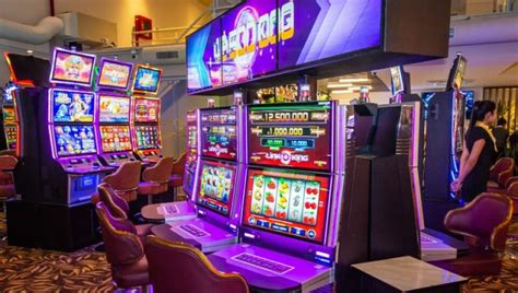 Slots Rush Casino Paraguay