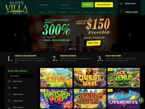 Slots Villa Casino Nicaragua