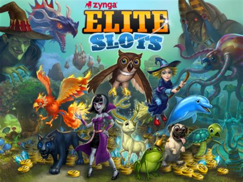 Slots Zynga Elite Dicas