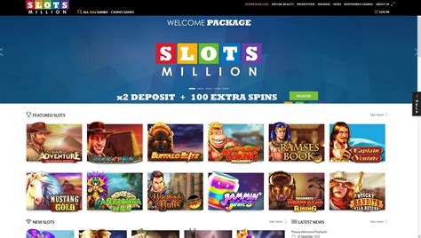 Slotsmillion Casino Apk